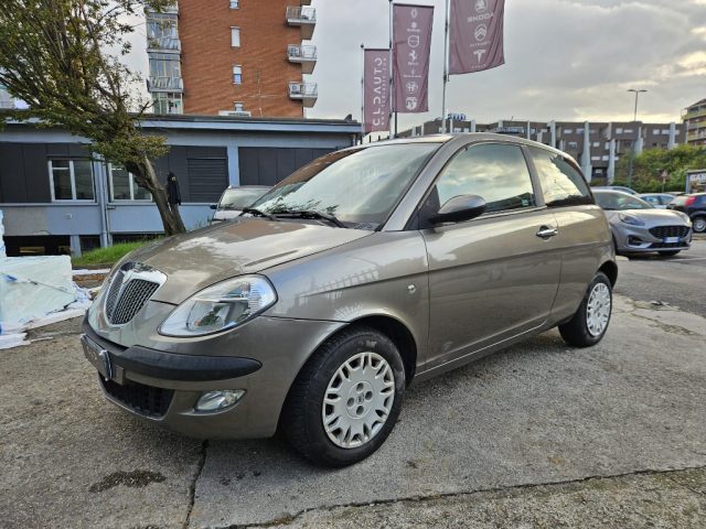 LANCIA Ypsilon Grigio scuro metallizzato