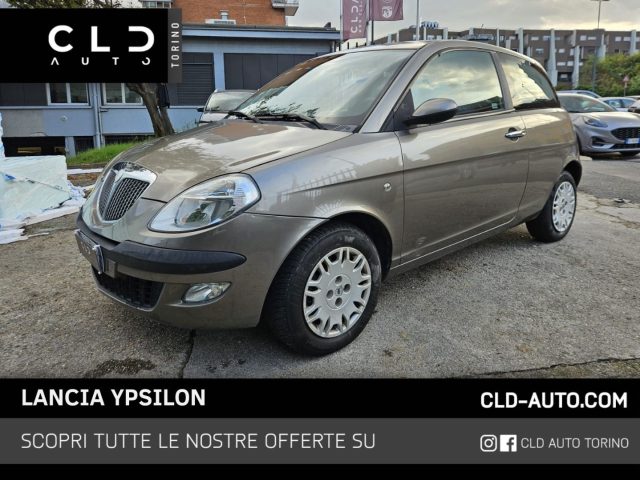 LANCIA Ypsilon Grigio scuro metallizzato