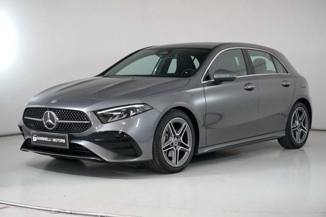 MERCEDES-BENZ A 180 D AUTOMATIC 4P. AMG LINE ADVANCED PLUS 