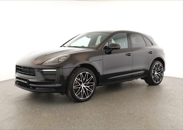 PORSCHE Macan 2.0 360, SCARICO SPORT, TETTO, NAVI, CERCHI 21 