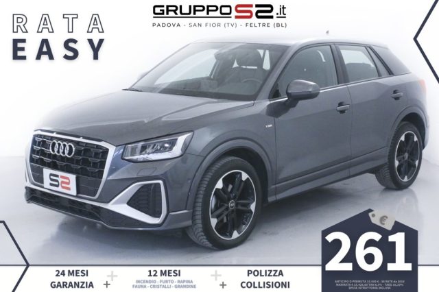 AUDI Q2 35 TFSI S Line Plus/VIRTUAL/PARK ASSIST/FARI LED 