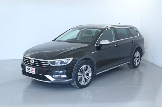 VOLKSWAGEN Passat Alltrack 2.0 TDI 150CV 4MOTION Executive BlueMot Tech 