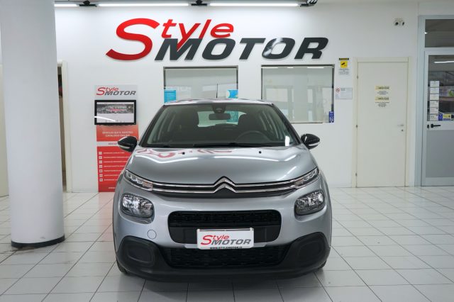 CITROEN C3 PureTech 83 S&S Feel 