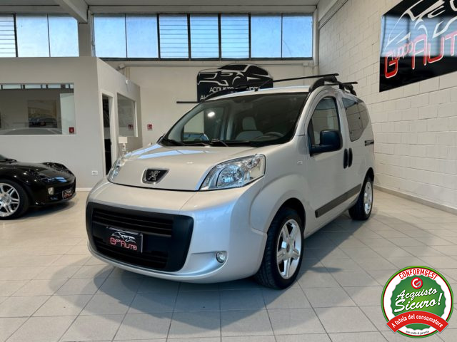 PEUGEOT Bipper Tepee 1.3 HDi 80 Style *NEOPATENTATI* 