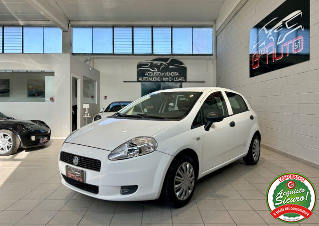 FIAT Grande Punto 1.4 5p. Active *NEOPATENTATI* 