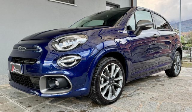 FIAT 500X 1.3 MultiJet 95 CV Sport 