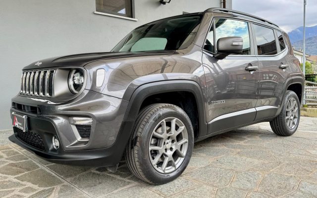 JEEP Renegade 2.0 Mjt 140CV 4WD Active Drive Low Limited 