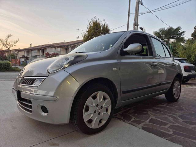 NISSAN Micra 1.2 16V 5 neo patentati ok 