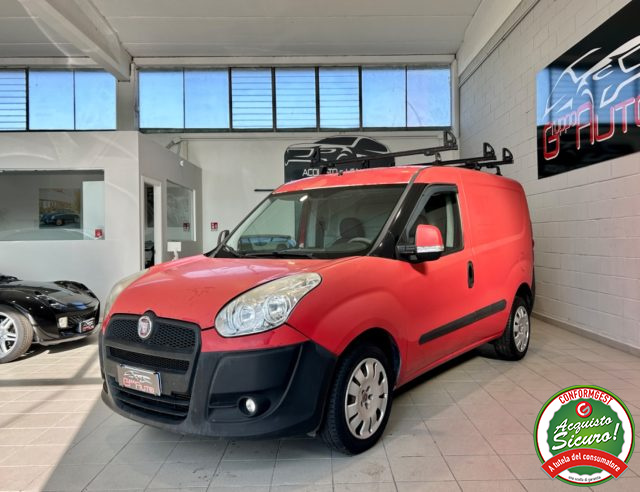 FIAT Doblo Doblò 1.4 T-Jet NaturalPower PL-TN Cargo Maxi Lami 