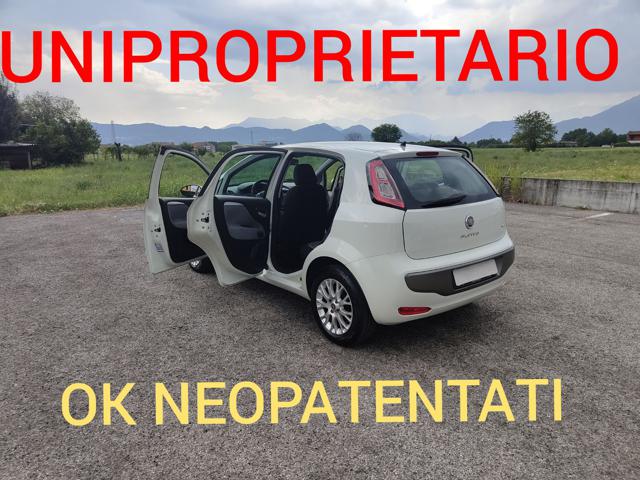 FIAT Punto Evo 1.2 Benzina 5 Porte ( TAGLIANDATA ) 