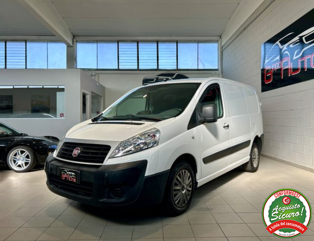 FIAT Scudo 1.6 MJT 8V PC-TN Furg. 10q. SX *DISTRIBUZIONE OK* 