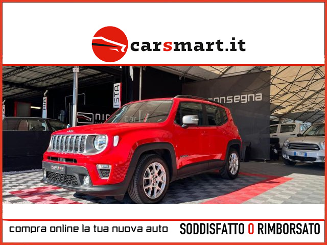 JEEP Renegade 1.6 Mjt 130 CV Limited 