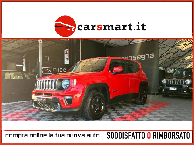 JEEP Renegade 1.6 Mjt 120 CV Longitude 