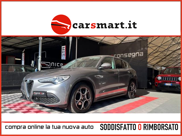 ALFA ROMEO Stelvio 2.2 Turbodiesel 160 CV AT8 RWD Sport-Tech 