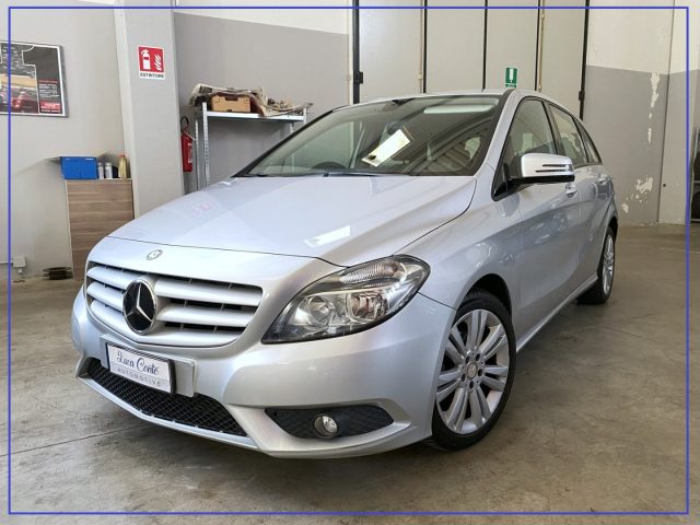 MERCEDES-BENZ B 180 CDI Executive -Attention Assist+Garanzia12m- 