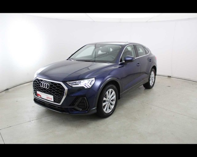 AUDI Q3 SPB 35 TDI S tronic 