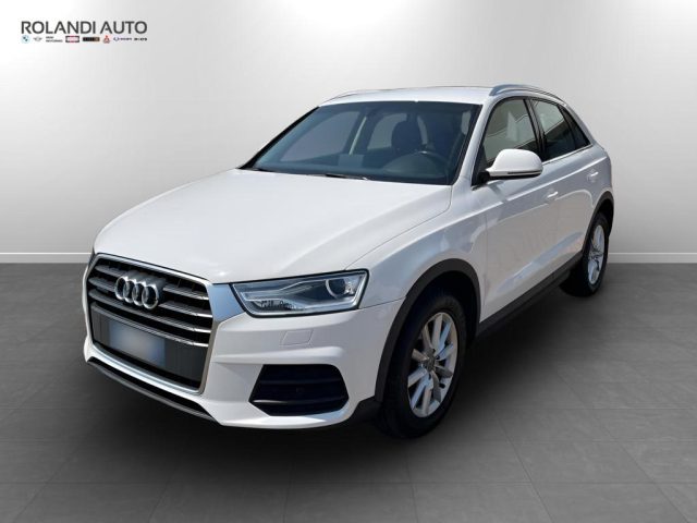 AUDI Q3 2.0 tdi Business quattro 150cv s-tronic 