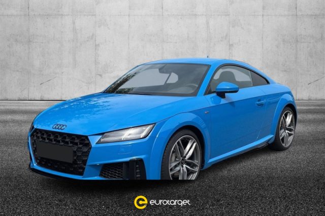 AUDI TT Coupé 45 TFSI S tronic 