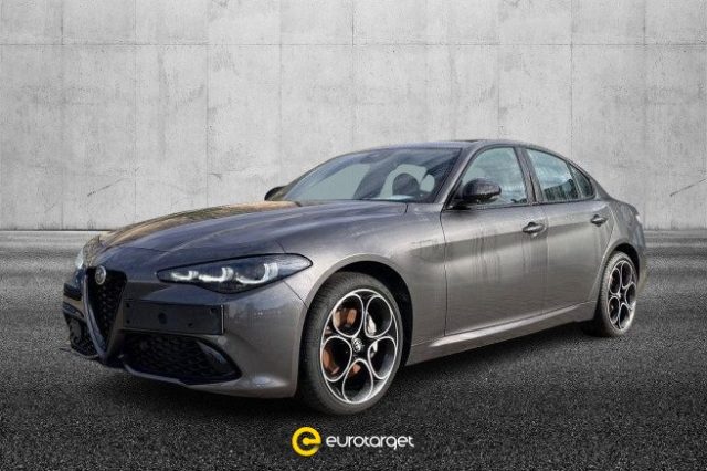 ALFA ROMEO Giulia 2.0 Turbo 280 CV AT8 AWD Q4 Veloce 