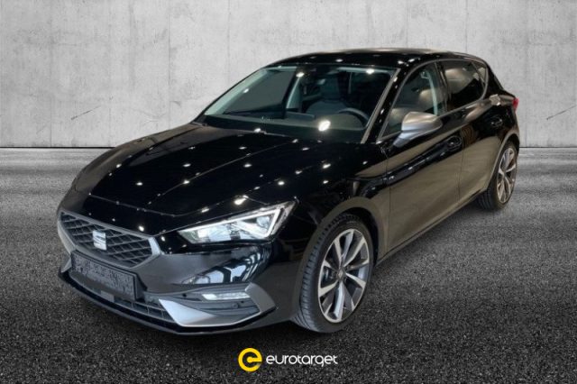 SEAT Leon 2.0 TSI DSG FR 