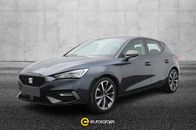 SEAT Leon 2.0 TDI 150 CV DSG FR 