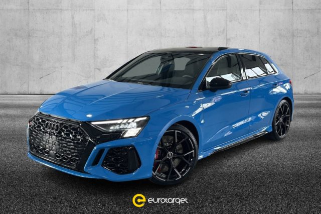 AUDI RS 3 SPB TFSI quattro S tronic 