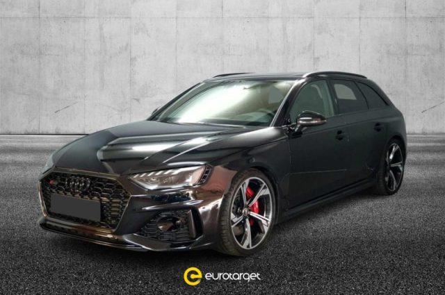 AUDI RS 4 Avant 