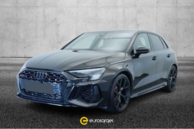 AUDI RS 3 SPB TFSI quattro S tronic 