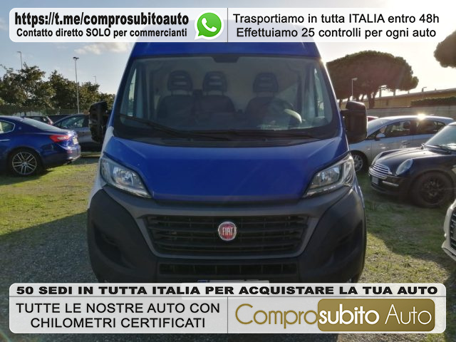 FIAT Ducato Antracite pastello