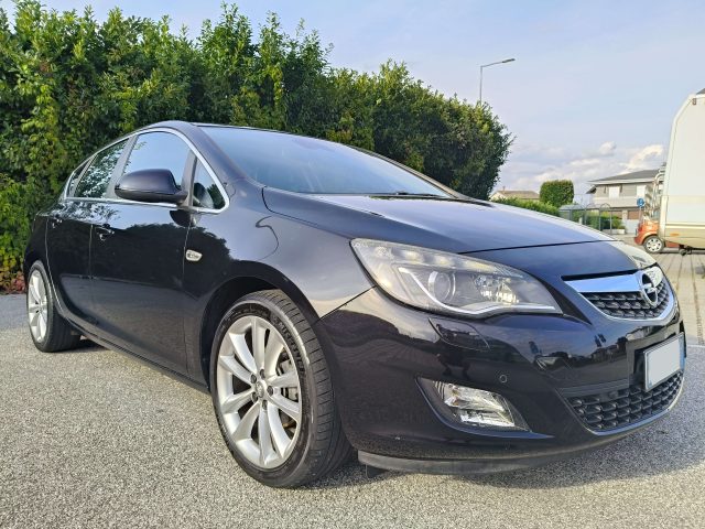 OPEL Astra Astra 5p 1.4 t Cosmo 140cv Xenon-Navi-18 WRC AUTO 