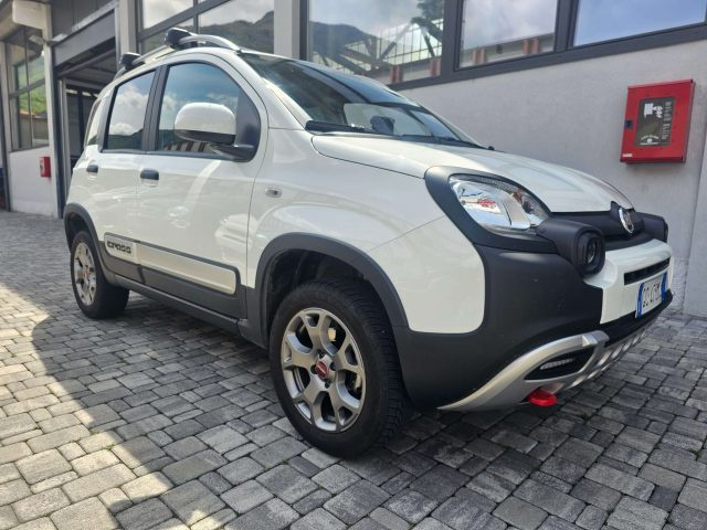 FIAT Panda Panda 0.9 t.air t. Cross 4x4 s 