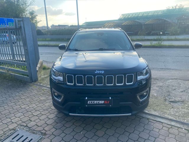 JEEP Compass Argento pastello