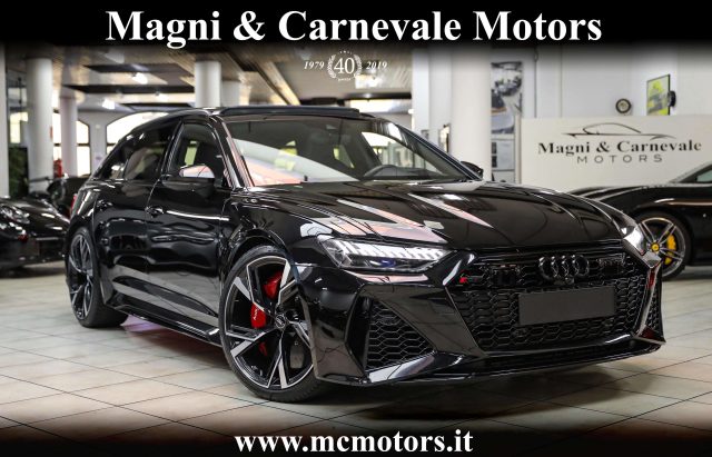 AUDI RS6 DYNAMIC PLUS|HEAD-UP|CARBO|DESIGN PACK|BLACK LOOK 