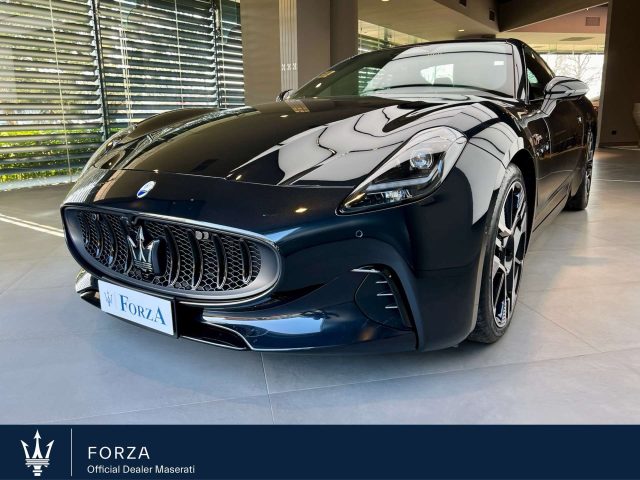 MASERATI GranTurismo Folgore 