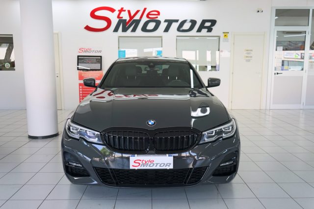 BMW 320 d MHEV M SPORT MSPORT M-SPORT UFFICIALE ITALIA 