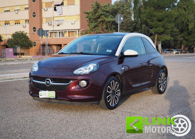 OPEL Adam 1.4 87 CV GPL Tech Glam 