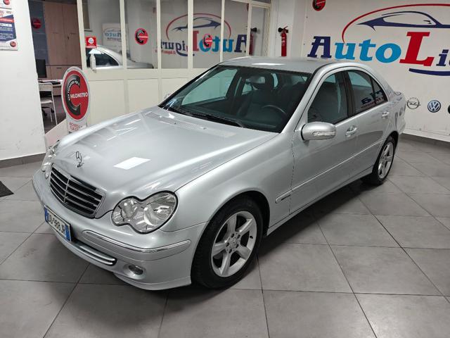 MERCEDES-BENZ C 220 CDI cat Avantgarde Sport 