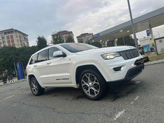 JEEP Grand Cherokee Bianco metallizzato