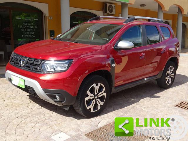 DACIA Duster 1.5 DCI 115 CV 