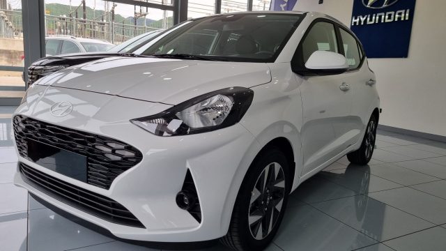 HYUNDAI i10 Bianco pastello