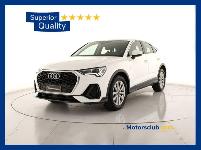 AUDI Q3 SPB 35 TDI S tronic Business Plus 