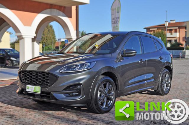 FORD Kuga 2.5 Plug In Hybrid CVT 2WD ST-Line X 