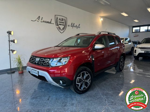 DACIA Duster 1.0 TCe ECO-GPL Prestige Navi Retrocam Full 