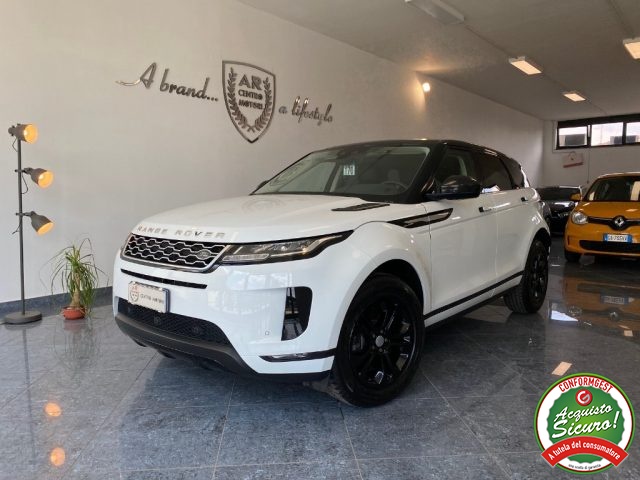 LAND ROVER Range Rover Evoque 2.0D I4 150 CV Navi Cockpit Iva Full 