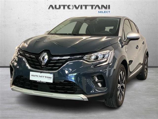 RENAULT Captur 1.6 E Tech full hybrid Techno 145cv auto 