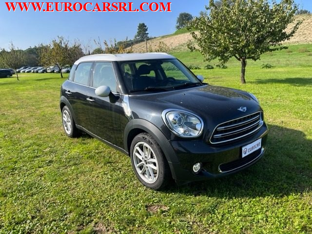 MINI Countryman Mini Cooper D Countryman 