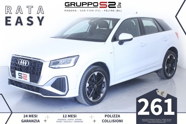 AUDI Q2 35 TFSI S Line Plus/VIRTUAL/PARK ASSIST/FARI LED 