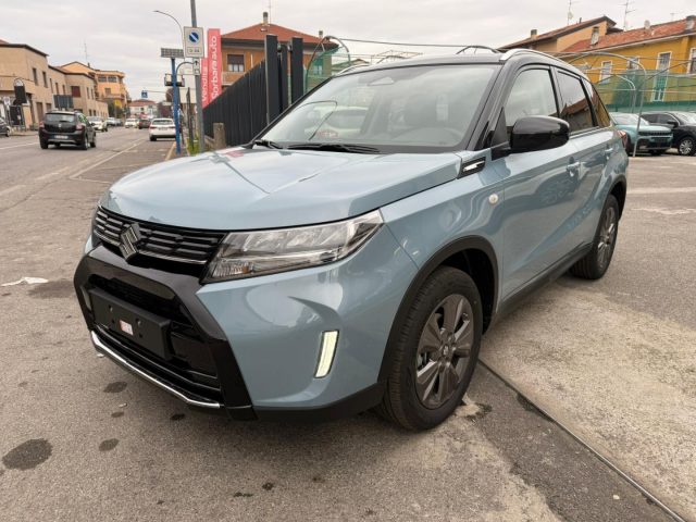 SUZUKI Vitara 1.4 Hybrid 4WD AllGrip Cool+ 