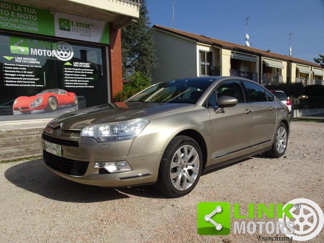 CITROEN C5 2.0 HDi 140 Dynamique 