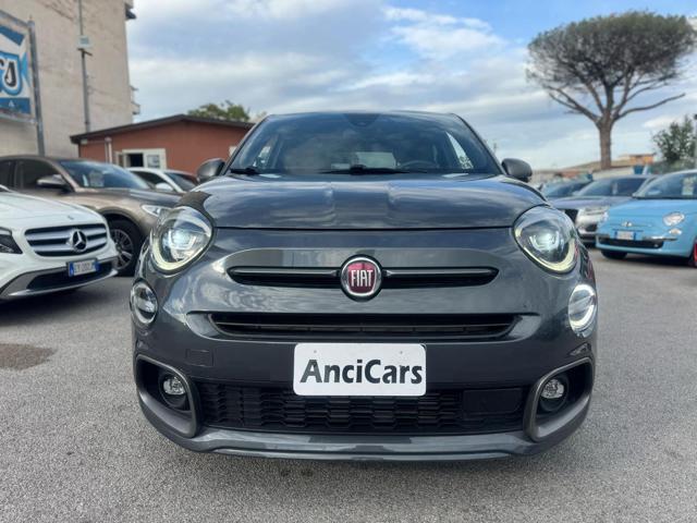 FIAT 500X Antracite metallizzato